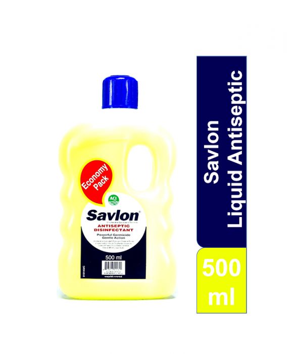 ACI Savlon Liquid Anteseptic 500ml