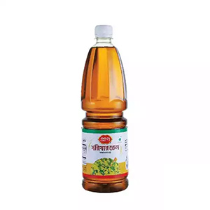 PRAN Pure Mustard Oil 1 Ltr