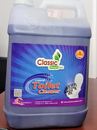 Classic Smart  Care Toilet Cleaner 5ltr