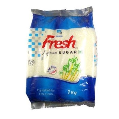 Fresh Refined Sugar 1Kg