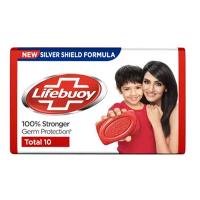 Lifebuoy 100% Stronger, 100gm