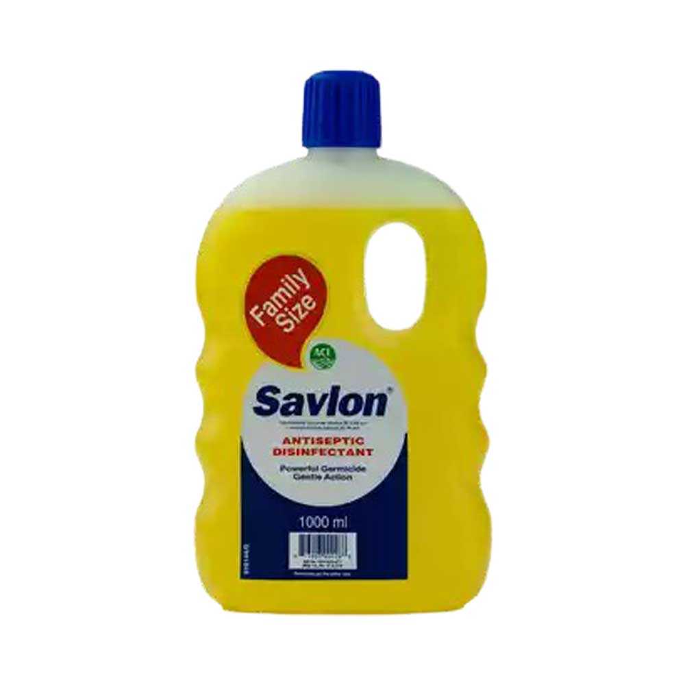 ACI Savlon Liquid Antiseptic 1000ml
