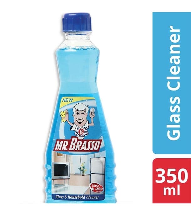 Mr. Brasso Glass & Household Cleaner 350ml