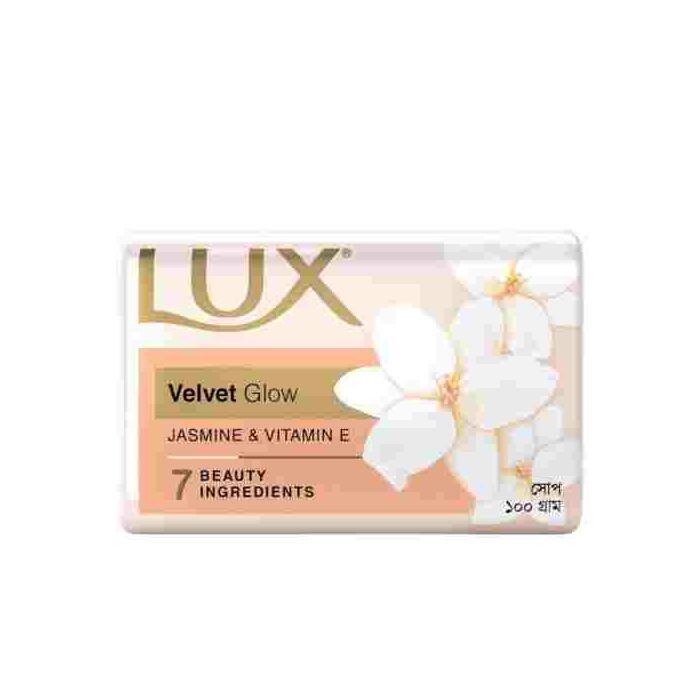 Lux Jasmine & Vitamin E 100g