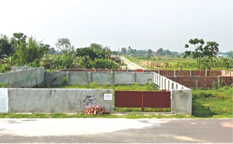 5 Katha Plot at Purbachal (Rajuk) at Sector 17 (Ask for price/details at 01711867605, Call: Office hour only)