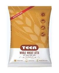 Teer Whole Wheat Flour (Lal Atta) 2Kg Pack