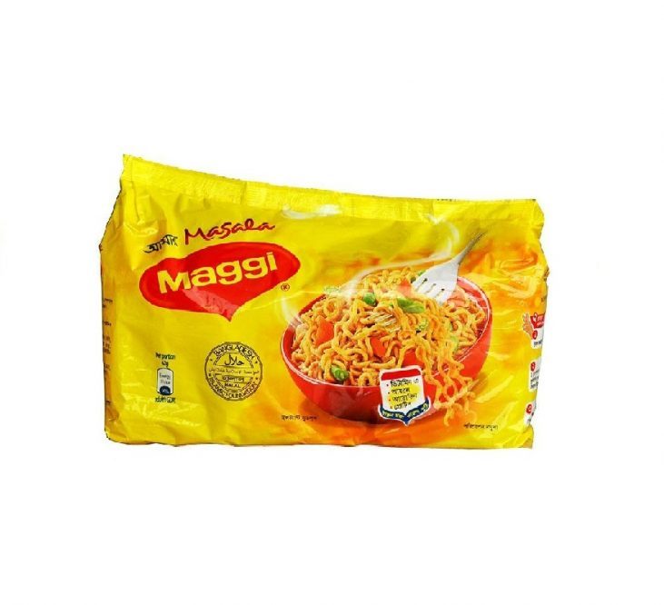 Maggi Noodles Masala 744g (12 Pack)