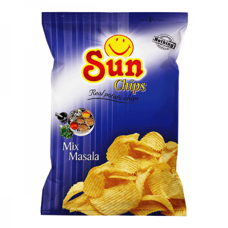 Sun Chips Mix Masala 80g