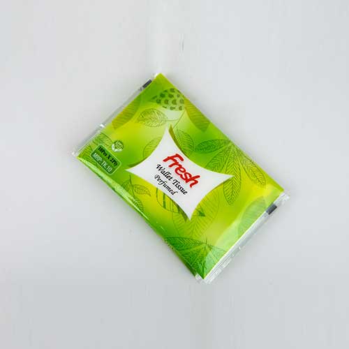 Fresh Perfumed Wallet Tissue (10x2 ply) 1 Doz