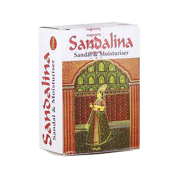 Sandalina Sandal and Moisturiser Soap 125 gm