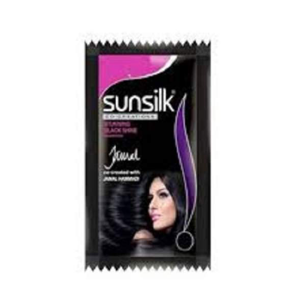 Sunsilk Black Shine Shampoo 6pcs