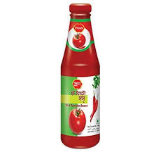 PRAN Hot Tomato Sauce 340g