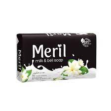 Meril Milk Soap Bar (Beli Flavour for fresh & younger looking skin with magical fragrance) 100gm