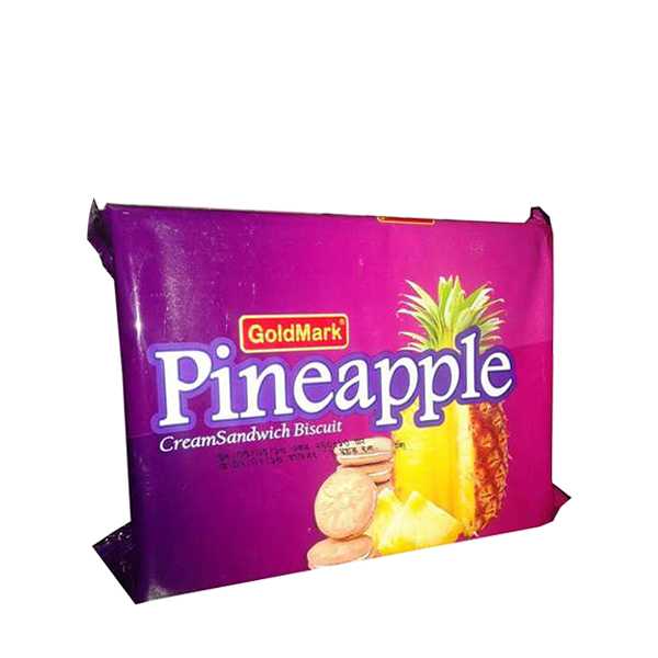 Goldmark Pineapple Cream Biscuit 240g