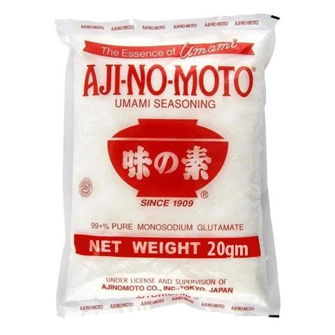 Aji-No-Moto Testing Salt 20g