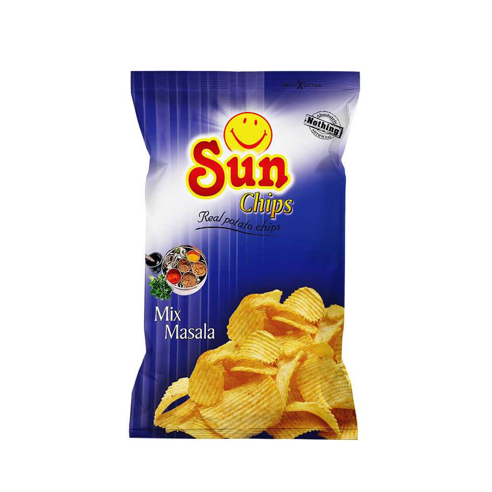 Sun Chips Mix Masala 38g