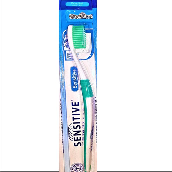 Sensitive Soft Toothbrush for Men or women