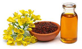 Mustard Oil (Ghani Bhanga, Fine Quality)  We are selling with guarantee, 1 Litre