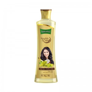 Kumarika Hair Oil  Nourish & Care JOJOBA Enriched 200ml