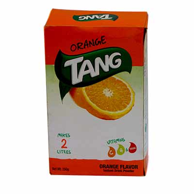 Tang Orange Drink Powder 250g