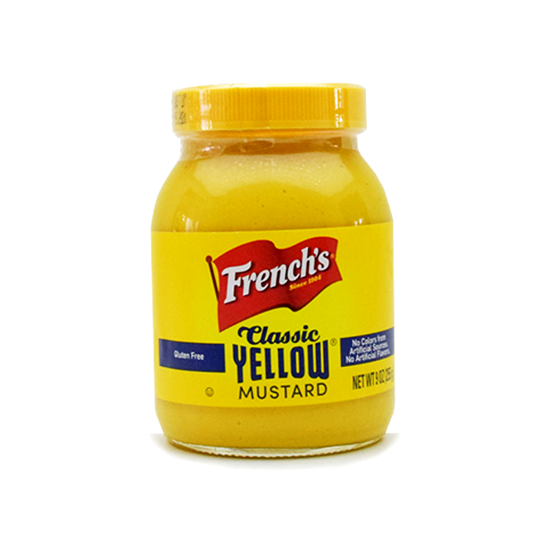 French's Classic Yellow Mustard Sauce