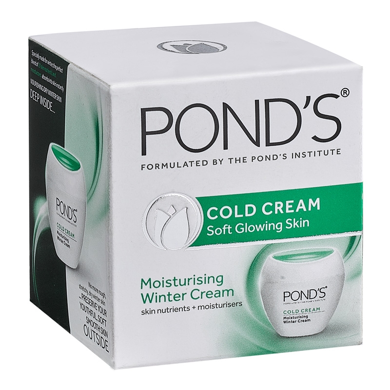 Unilever's Original POND's Cold Cream 50 gm