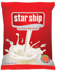 Starship Full Cream Milk Powder 500g