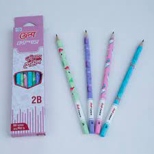 Fresh Campus Pencil 2B 1 Doz