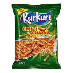 KurKure Chilli Chatka Flavour 20g