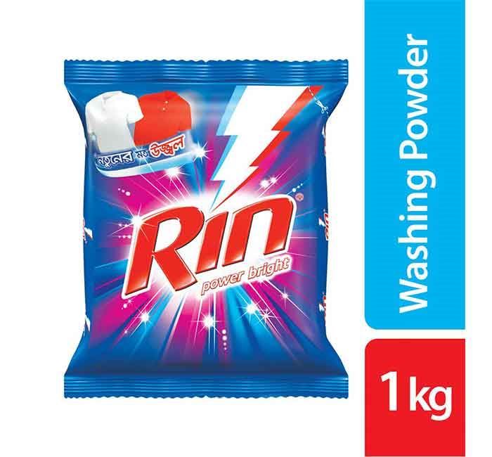 Rin Washing Powder 1Kg