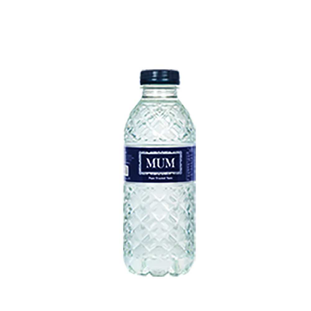 MUM Drinking Water 330ml 24pcs