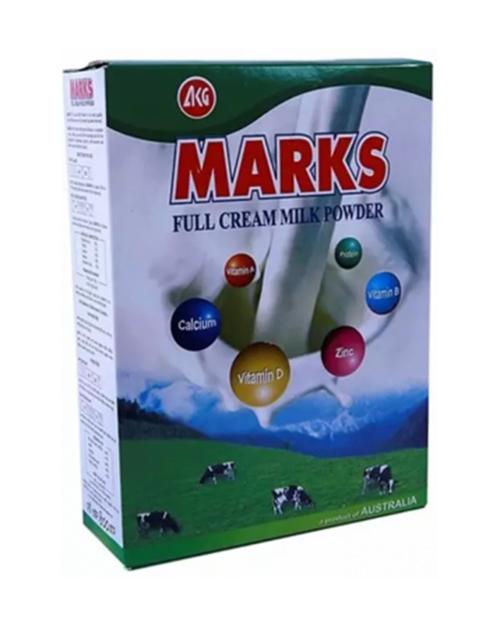Marks Full Cream Powder Milk 400 gm