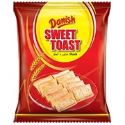 Danish Sweet Toast 350g