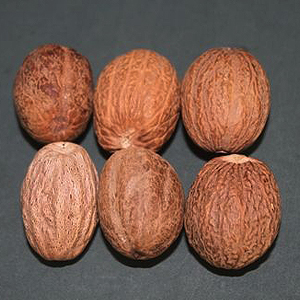 Jaiphal/জায়ফল (Nutmeg) per piece