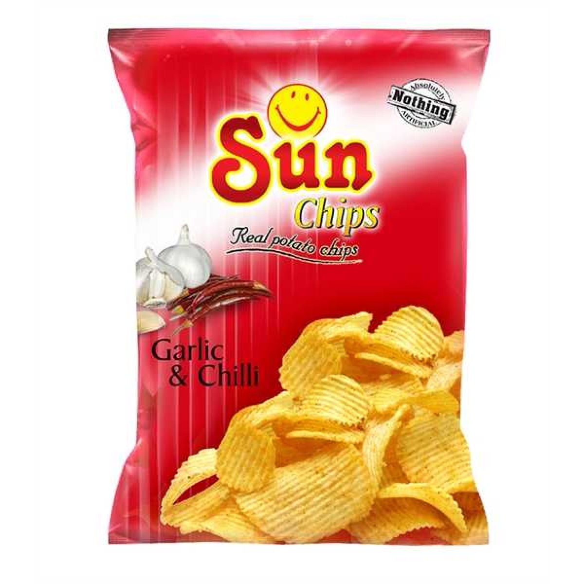Sun Chips Garlic n Chilli 38g
