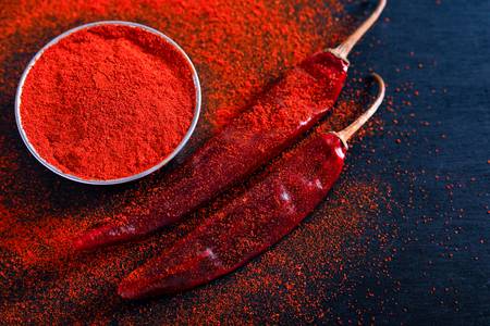 Masala Red Chilli Powder (Homemade) 500gm