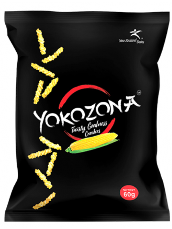 Yokozona Twisty Crackers 25g