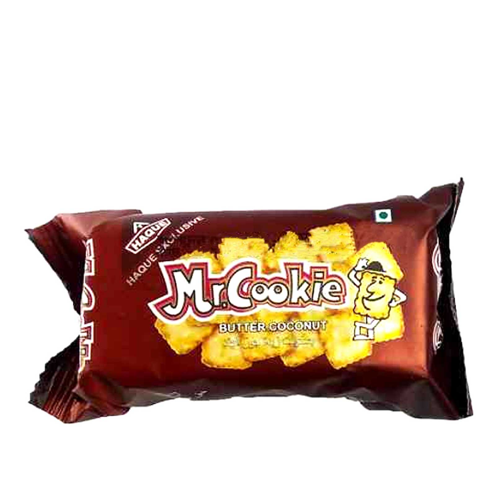 Haque Mr Cookie Biscuits 55 g