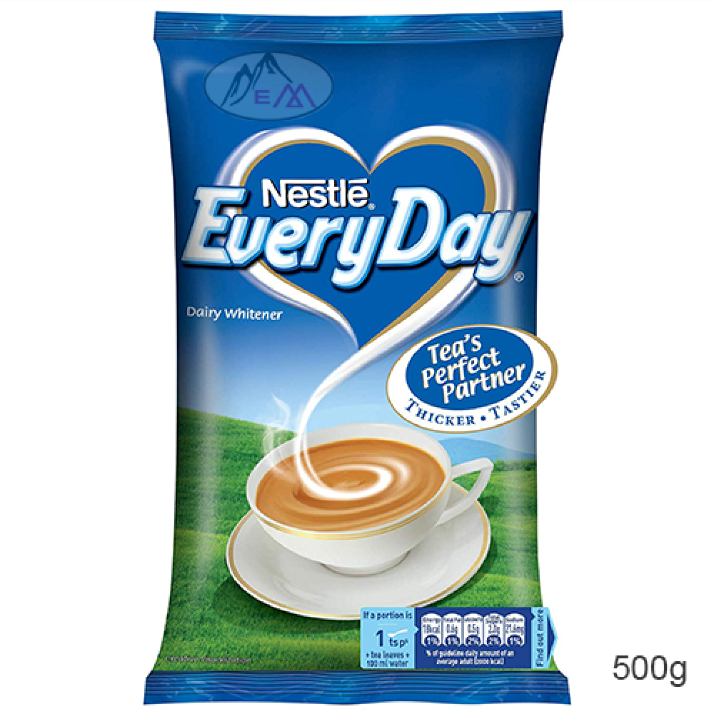 Nestle Everyday Instant Full Cream Milk Powder 500g