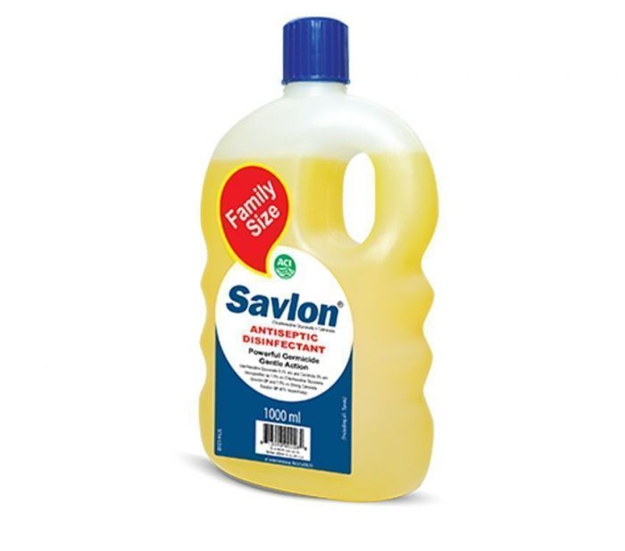 ACI Savlon Liquid Antiseptic 1Ltr