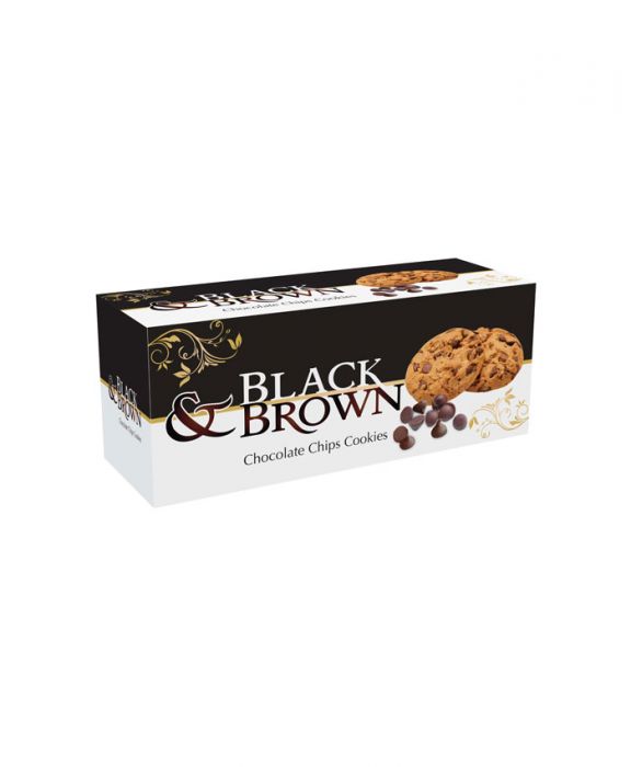 Dekko Black and Brown Biscuit 95 gm