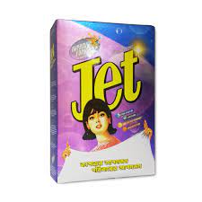 Jet Improved Formula Detergent Powder Paper Pack 500g