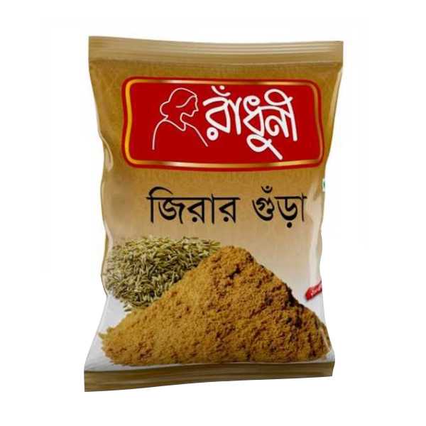 Radhuni Jira (Cumin Seed) Powder 100g