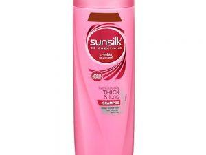 Sunsilk Shampoo Lusciously Thick and Long 375 ml