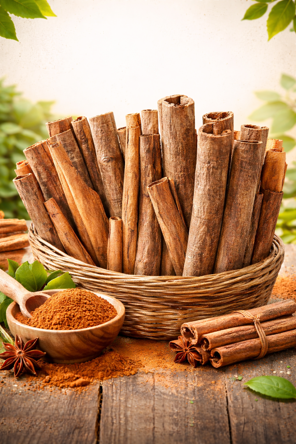 দারুচিনি/Cinnamon) 200g 