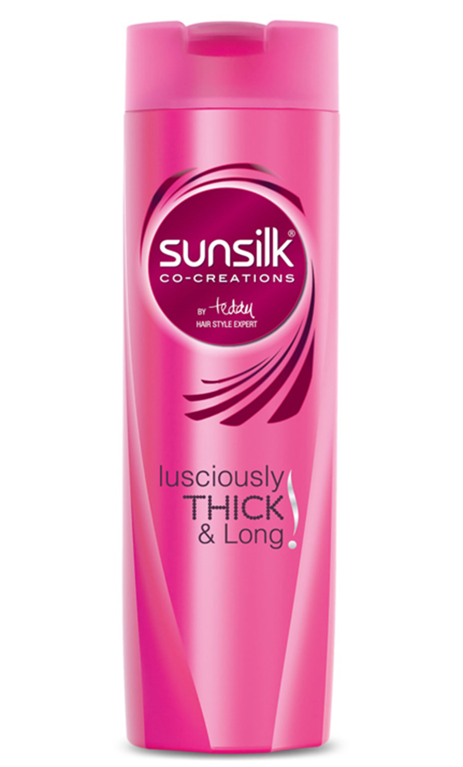 Sunsilk Shampoo Lusciously Thick and Long 180ml