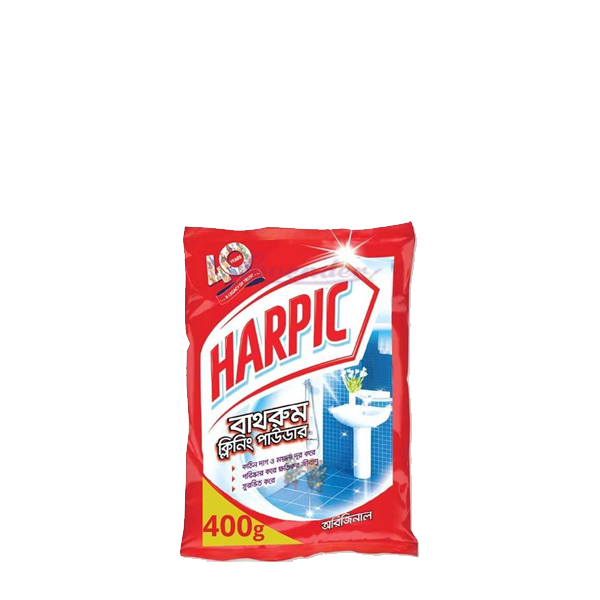 Harpic Bathroom Cleaning Powder 400g