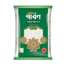 Ispahani Parbon Nazirshail Rice 5kg