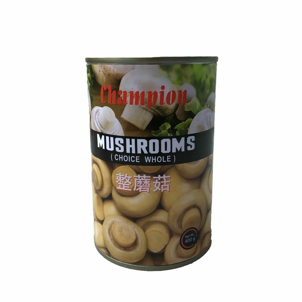 Champion Mushroom (Choice Whole) 400g