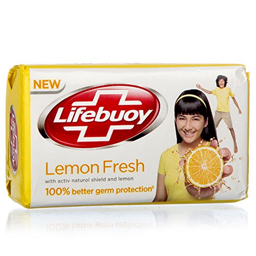 Lifebuoy Lemon Fresh Soap 150g
